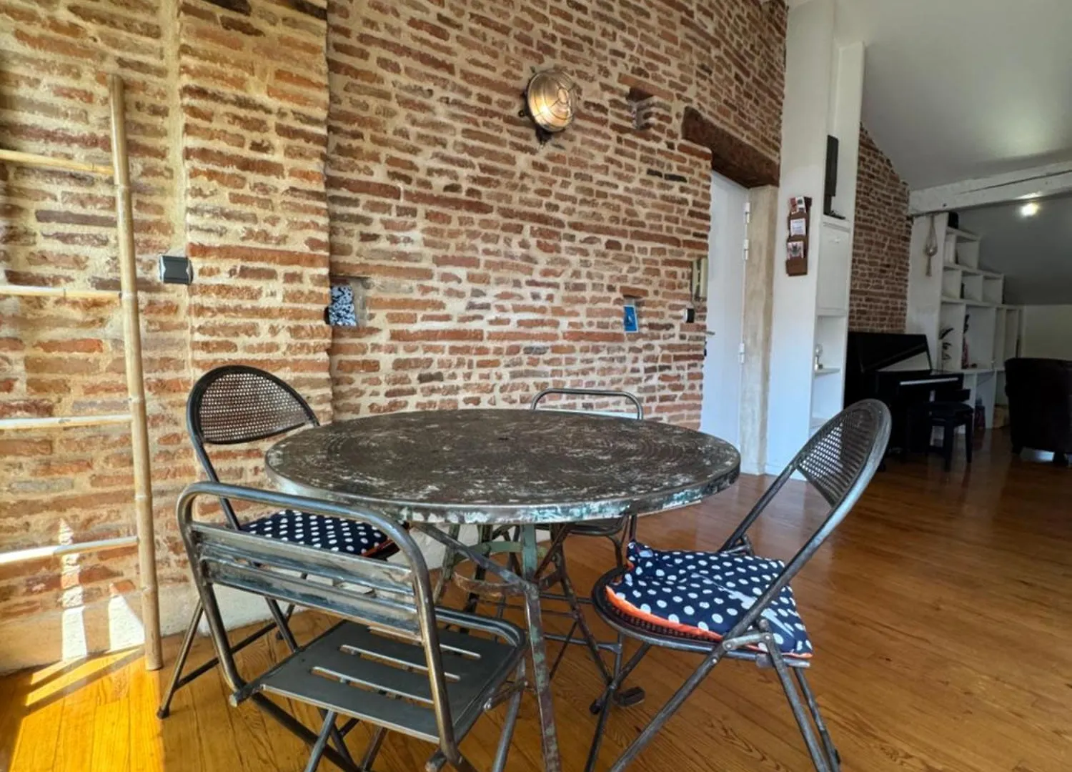 Loft De Charme Climatise Et Sa Terrasse Διαμέρισμα Τουλούζη