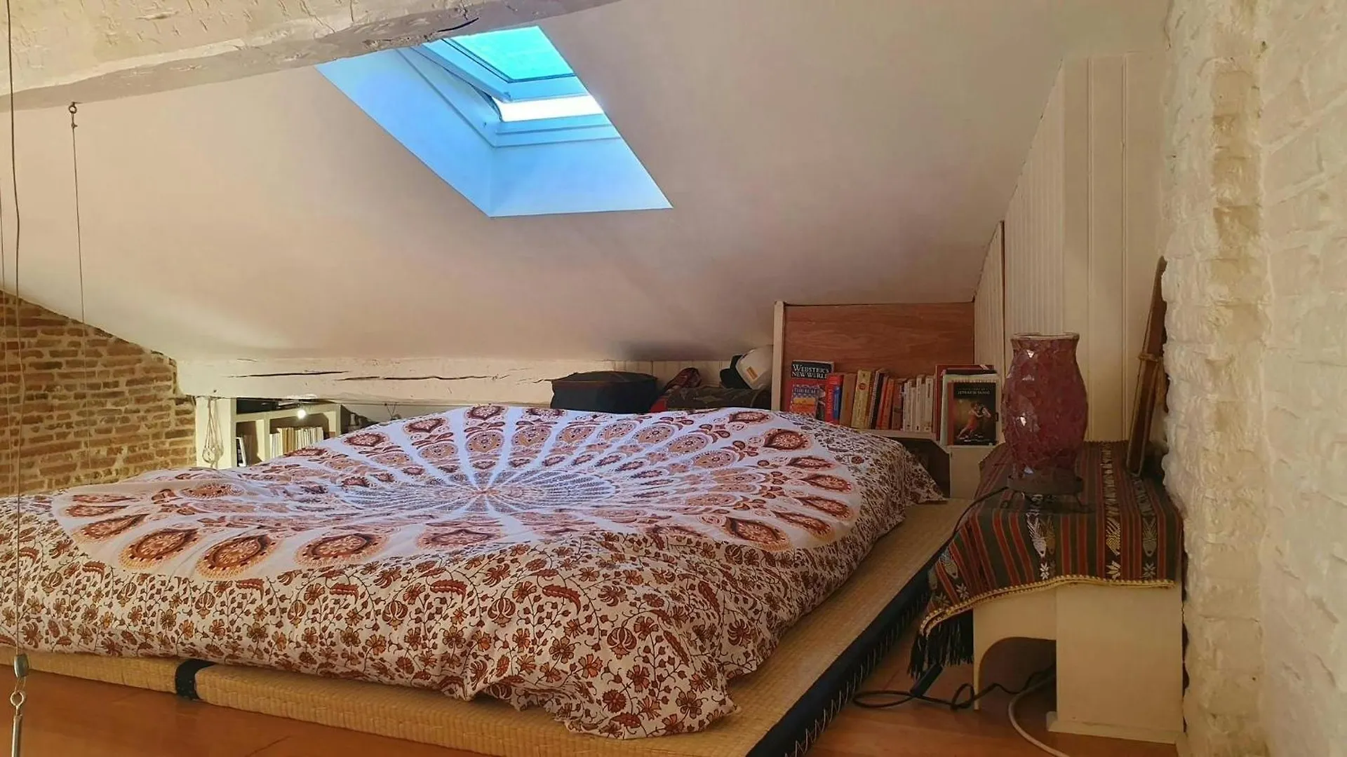 Loft De Charme Climatise Et Sa Terrasse Διαμέρισμα Τουλούζη 0*,