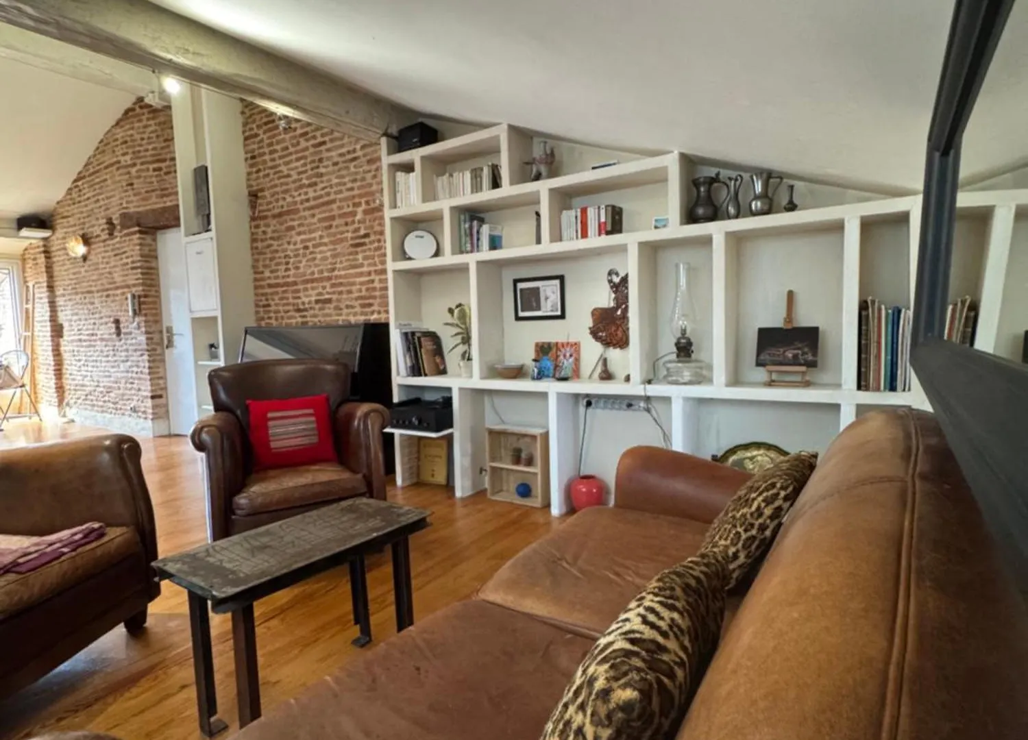 Loft De Charme Climatise Et Sa Terrasse Διαμέρισμα Τουλούζη