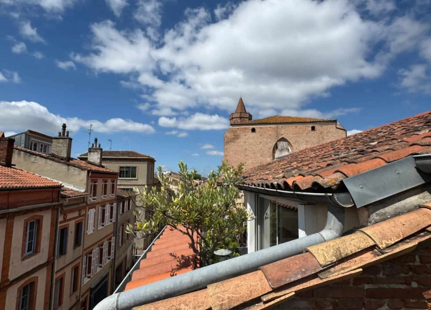 Loft De Charme Climatise Et Sa Terrasse Διαμέρισμα Τουλούζη